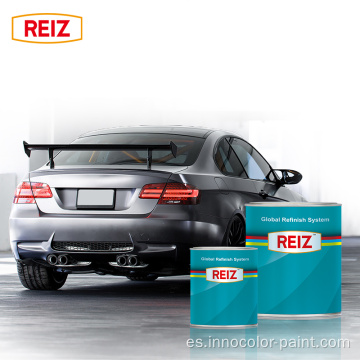 Pintura de reparación de autónbodos de colores de renovación automotriz